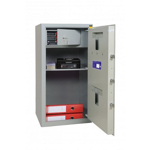 Сейф офисный GRIFFON M.100.E - Фото №3