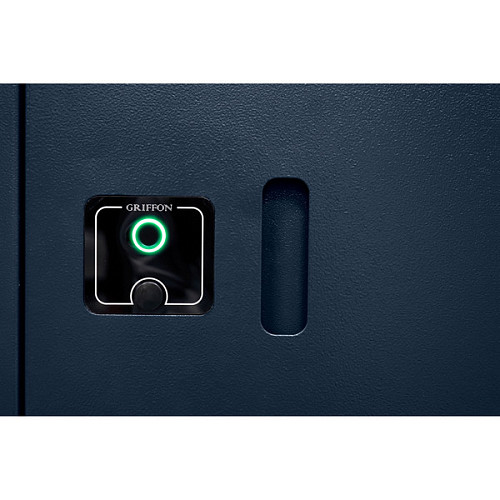 Сейф для оружия GRIFFON GLST.130.Fingerprint - Фото №7