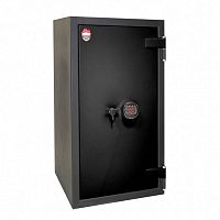 Сейф огневзломостойкий GRIFFON F60CL I.110.ET BLACK
