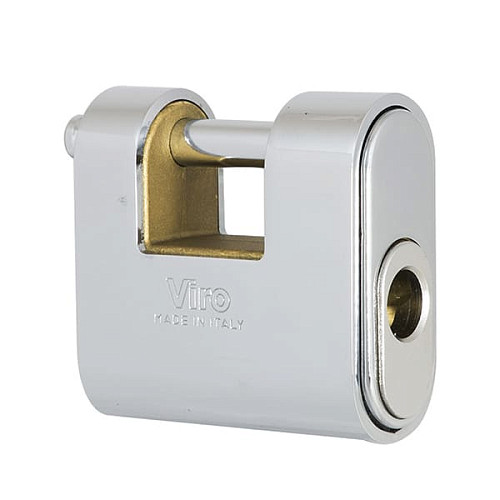 Замок навесной VIRO PANZER 4117.MC без ключей - Фото №2