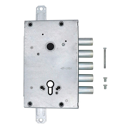 Механизм замка CISA 56505 Revolution Pro (BS64мм) редукторный с блокировкой без торцевой планки - Фото №5