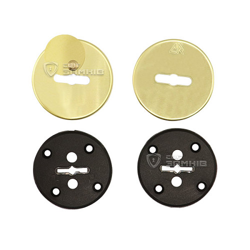 Механізм замка CR DUAL DM-P MRX Block STOP 5/116 (BS66*85мм)  - Фото №6