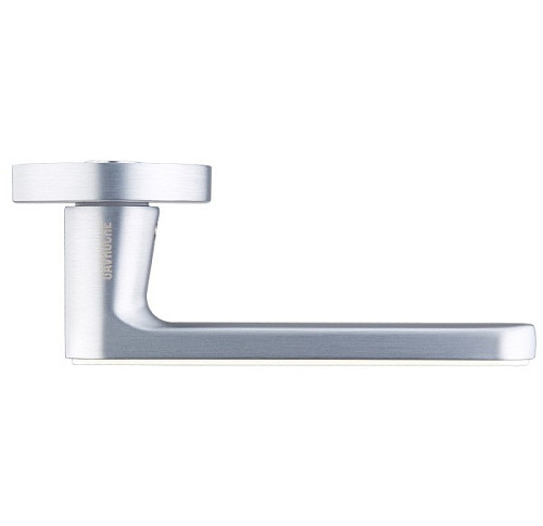 Ручки на розеті GAVROCHE Barium Ba-Z28 MSCB/Beige італійський сатин/бежевий - Фото №3