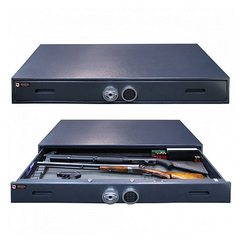 Сейф оружейный GRIFFON GU.135 Е - Фото №2