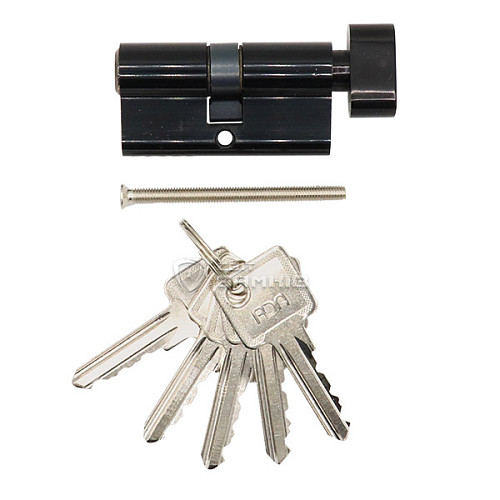 Циліндр RDA 60T (30*30T) вороток чорний - Фото №5