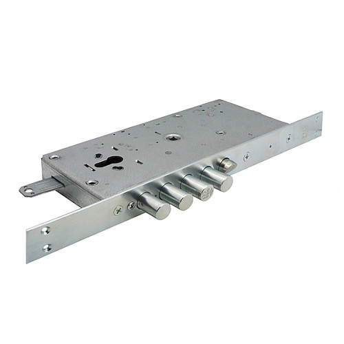 Электромоторный замок CISA Domo E6537.28 (BS67,5*85мм) - Фото №2