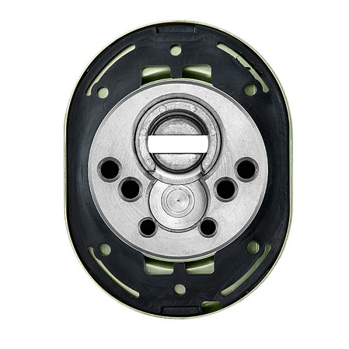 Протектор DISEC SFERIK BD16 25 мм алюміній шампань - Фото №3