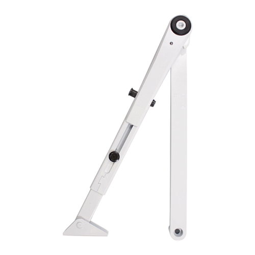 Тяга GEZE стандартна з фіксацією для TS 2000/TS 4000 білий - Фото №2