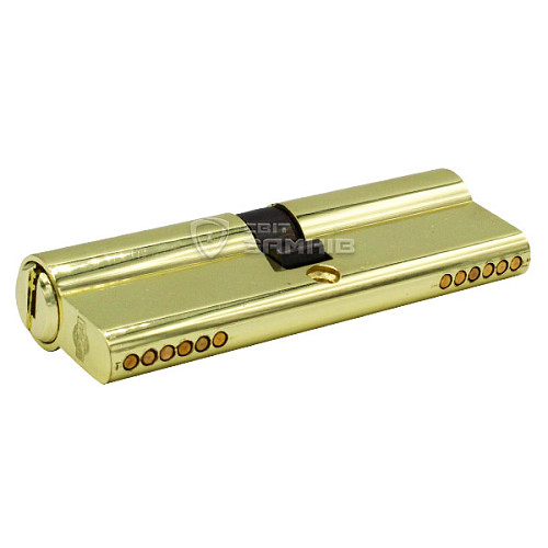 Циліндр IMPERIAL латунь 80 (35*45) полірована латунь - Фото №2