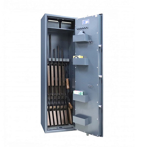 Сейф оружейный GRIFFON GD.450 K - Фото №2