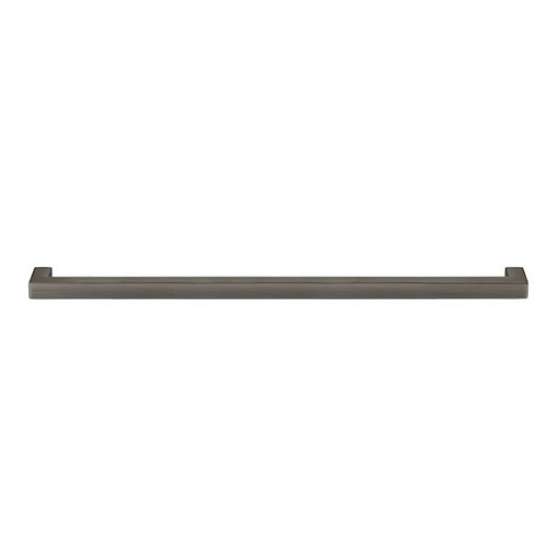 Ручка для мебели MVM SS-1024 320 мм MA матовый антрацит - Фото №1