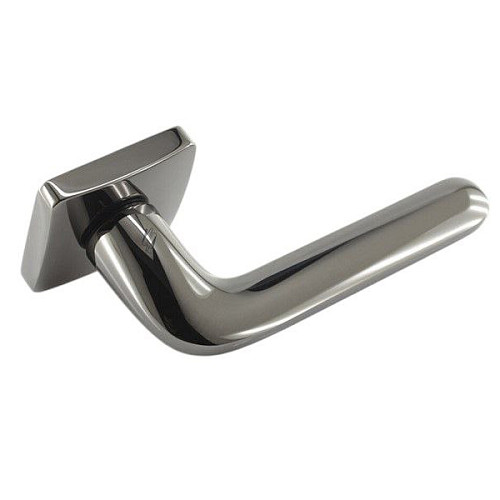 Ручки на розеті COLOMBO Roboquattro S ID51 (PT19BZG-PT13) графіт - Фото №3