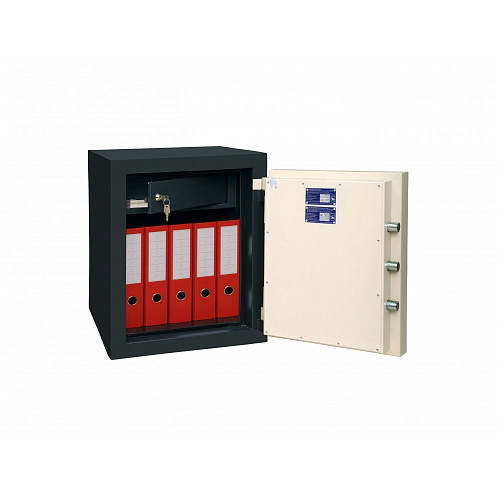 Сейф огнестойкий GRIFFON FS.57.E - Фото №2