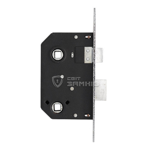 Механизм замка CLASS 251 (BS44*62мм) WC CP хром - Фото №2