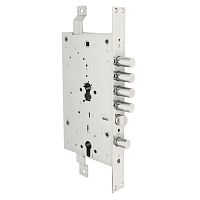 Механизм замка POTENT 1970MN TOP двухсистемный (BS63*85мм) левый