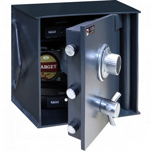 Сейф встраиваемый GRIFFON WB.3436.C - Фото №2