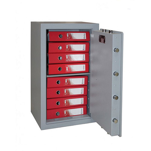 Сейф взломостойкий GRIFFON CLE I.75.ET - Фото №4