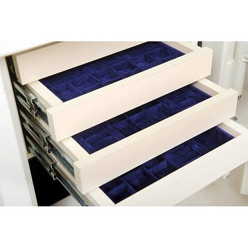 Сейф огневзломостойкий GRIFFON CL III.50.Е CREAM Jewelry - Фото №3