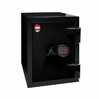 Сейф огневзломостойкий GRIFFON F60CL I.63.ET BLACK