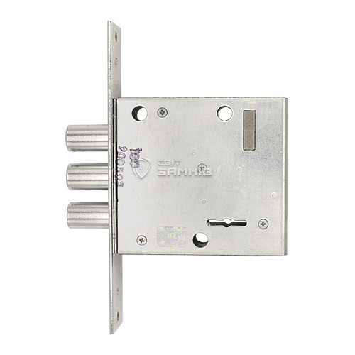 Механізм замка KALE 447L (BS67,5мм) хром - Фото №3