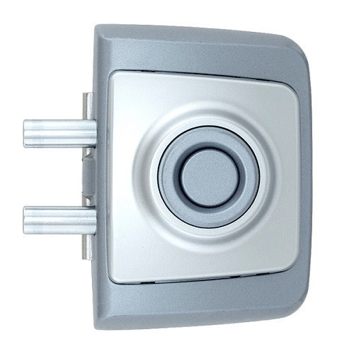 Замок накладний MUL-T-LOCK GDL-100S Classic 3 ключа - Фото №3