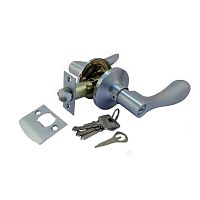 Ручка-заскочка APECS 891-01 (BS60мм) CRM хром матовий