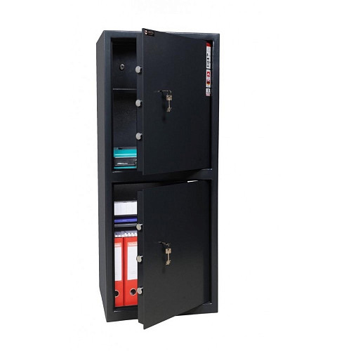 Сейф офисный GRIFFON R2.120.K - Фото №3