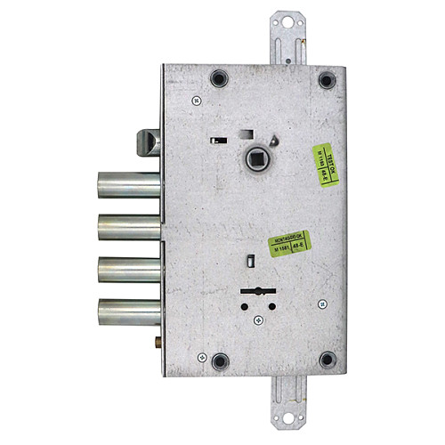 Механізм замка CISA 57665 ALPS (BS64*85мм) 57685 з перекодуванням без торцевої планки - Фото №3