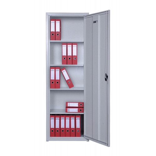 Шкаф металлический GRIFFON C.200.1 - Фото №2