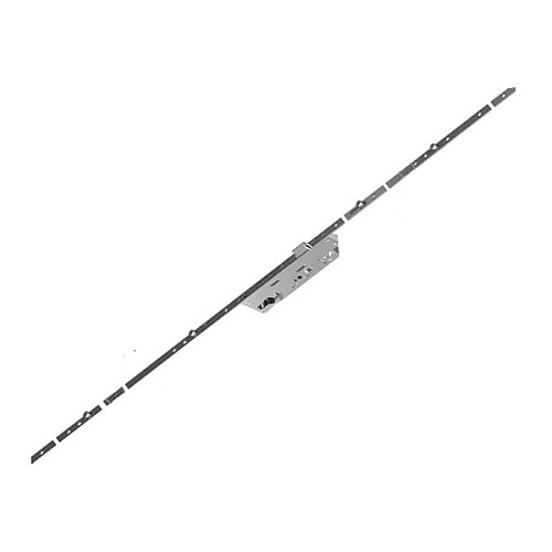 Механизм замка AXOR защелка 35*92 мм рейка 2100 мм - Фото №2