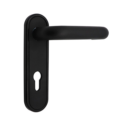 Комплект антипаніки врізний CISA Fast Push 59607.10 для протипожежних дверей червоний-чорний - Фото №14