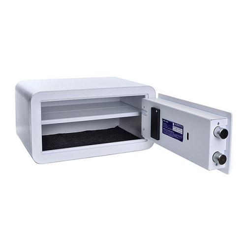 Сейф мебельный GRIFFON MSR.20.Е WHITE - Фото №4