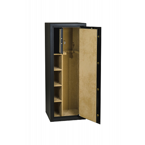 Сейф оружейный GRIFFON G.160.GLOSS GOLD.E - Фото №6