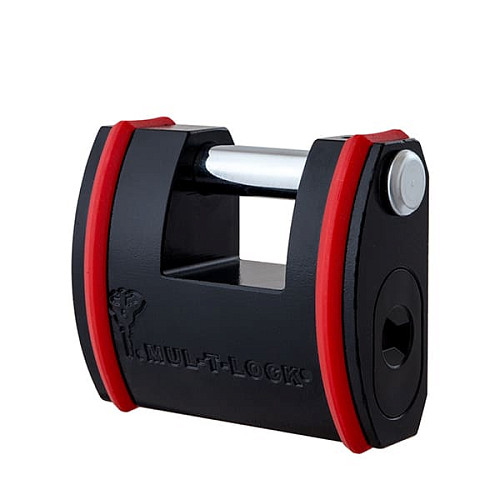 Замок навісний MUL-T-LOCK E-SLID/SBE13 Interactive+ (2 ключа) - Фото №2