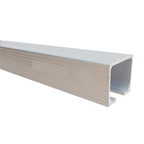 Розсувна система MVM SD-100 довжина 1,8 м на 1 полотно вагою до 100 кг - Фото №3