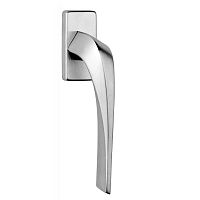 Ручка оконная FORME Minerva DK278 C02 хром матовый