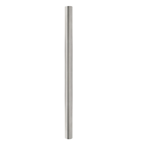 Ручка скоба ABELIX Aspen L: 1400mm X: 1200-45° 30mm SS нерж. сталь (половинка) - Фото №5