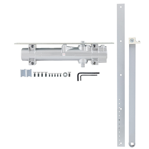 Доводчик скрытый RYOBI CO-156-R BC SLD HO до 180 кг L левый - Фото №2