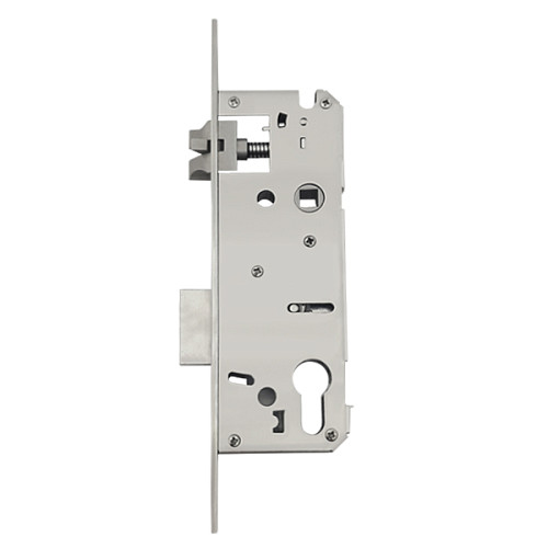Механизм замка PES 4585 (BS45*85мм) нержавеющая сталь - Фото №2