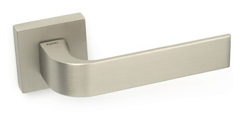 Ручки на розеті TUPAI Cinto 2732 Q (801-1999) нікель матовий - Фото №2