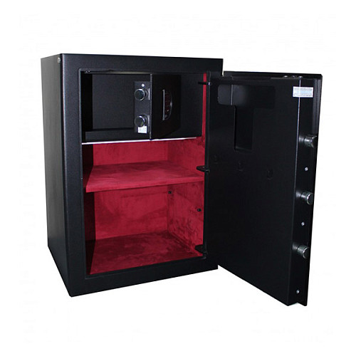 Сейф офисный GRIFFON M.60.Е LUX - Фото №5