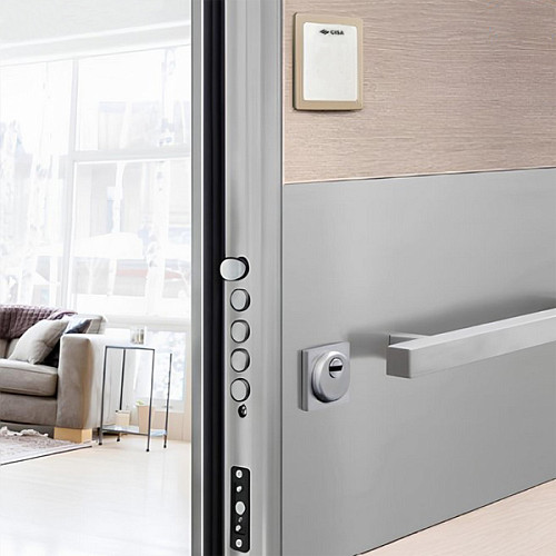 Электромоторный замок CISA MyEVO E6536.28 (BS67,5*85мм) - Фото №18