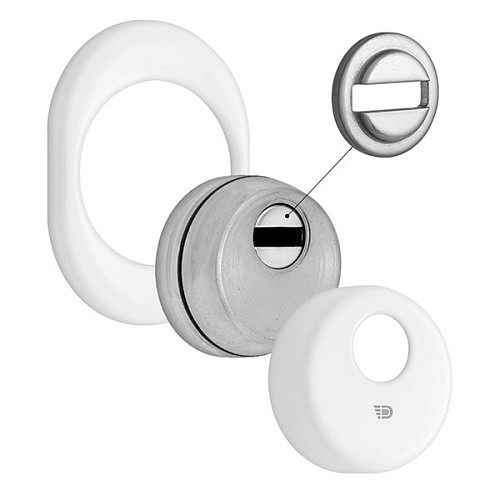 Протектор DISEC SFERIK BD16 25 мм белый - Фото №4