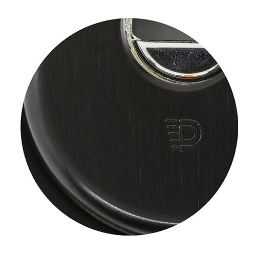 Протектор DISEC SFERIK QUADRY BDS16 25 мм черный - Фото №4