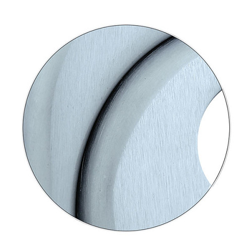 Протектор DISEC SFERIK BD16 25 мм хром матовий - Фото №5