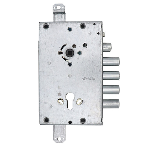 Механізм замка CISA 56815 Comfortlock (BS64*85мм) 56835 без торцевої планки - Фото №3