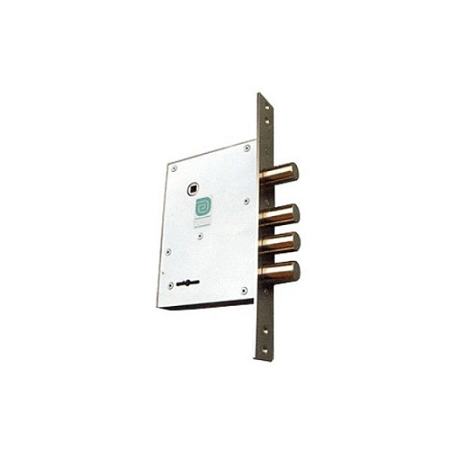 Механизм замка ГАРДИАН 30.04 (BS67,5мм) длинный ключ - Фото №2