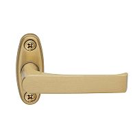 Ручка оконная ABLOY 55/152 латунь матовая