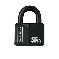 Навесной замок ABUS Granit 37/55 (2 ключа)
