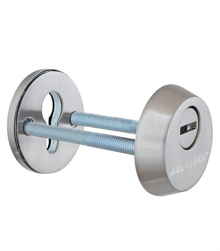 Протектор MUL-T-LOCK SL3 (58-63 мм) нержавеющая сталь  - Фото №2